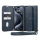 Etui / obudowa na smartfona Spigen Wallet ”S” Pro do Iphone 15 Pro Navy